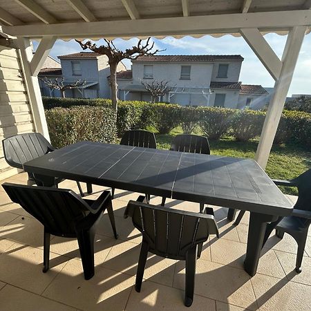Villa T3 Bord De Mer - Vue Mer A 500 M De La Plage- Piscine Chauffee A Casetta Di A Spiaggia Cervione Eksteriør bilde