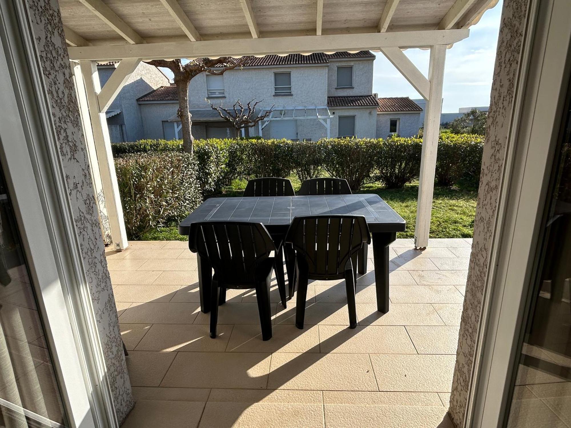 Villa T3 Bord De Mer - Vue Mer A 500 M De La Plage- Piscine Chauffee A Casetta Di A Spiaggia Cervione Eksteriør bilde